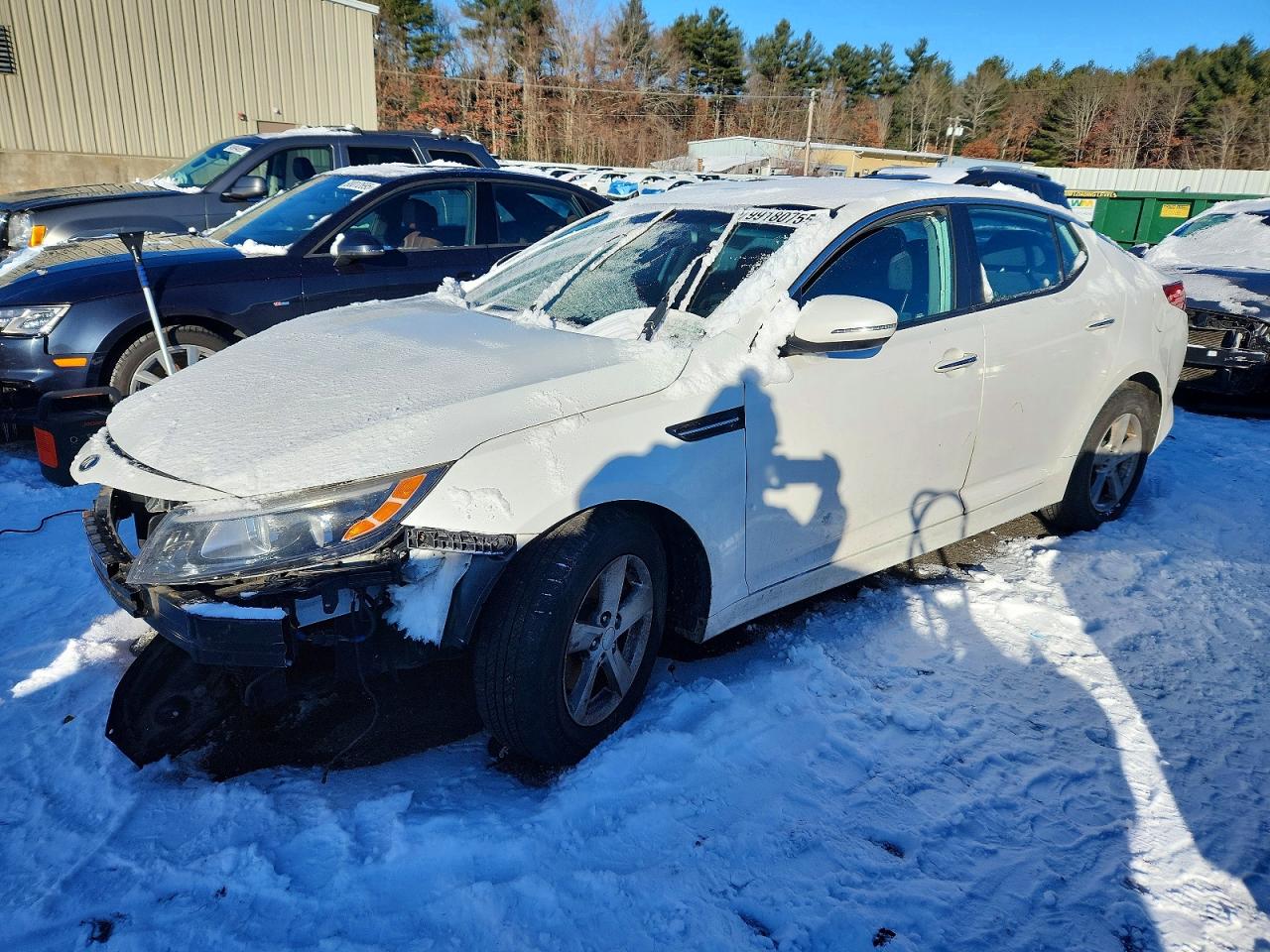 2015 KIA OPTIMA