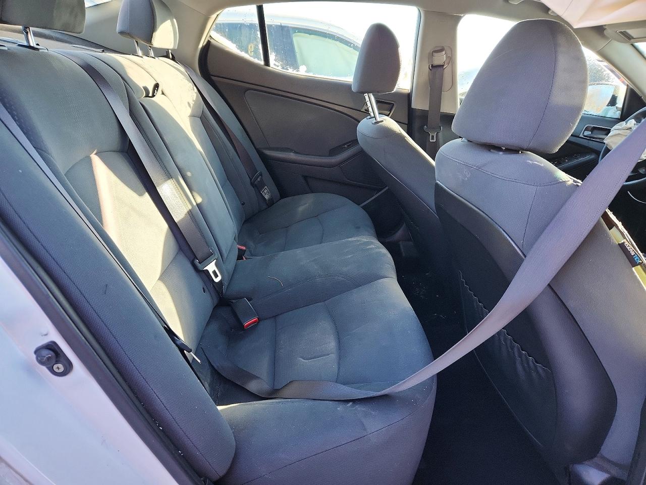 2015 KIA OPTIMA LX photo 10