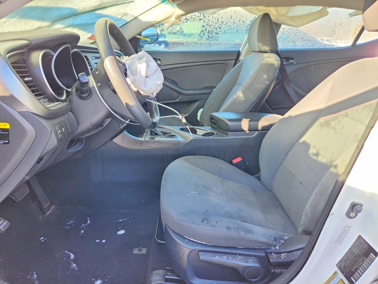 2015 KIA OPTIMA LX photo 7