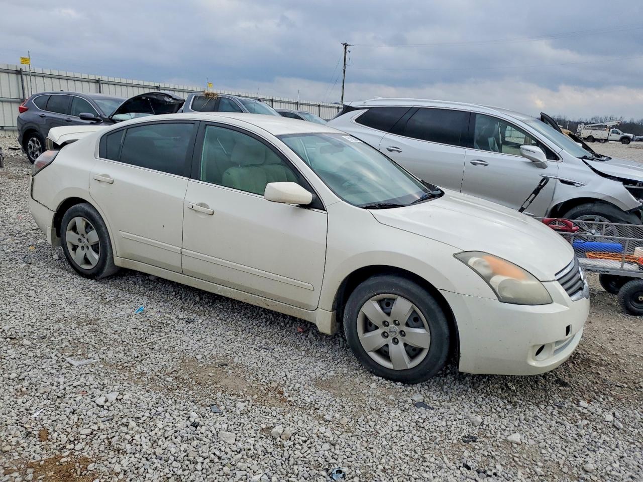 2007 NISSAN ALTIMA 2.5 photo 4