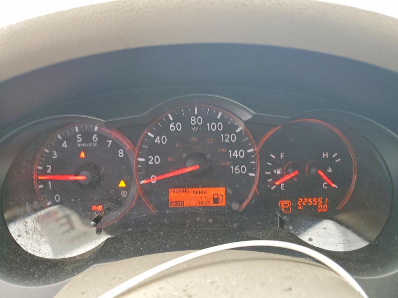 2007 NISSAN ALTIMA 2.5 photo 9