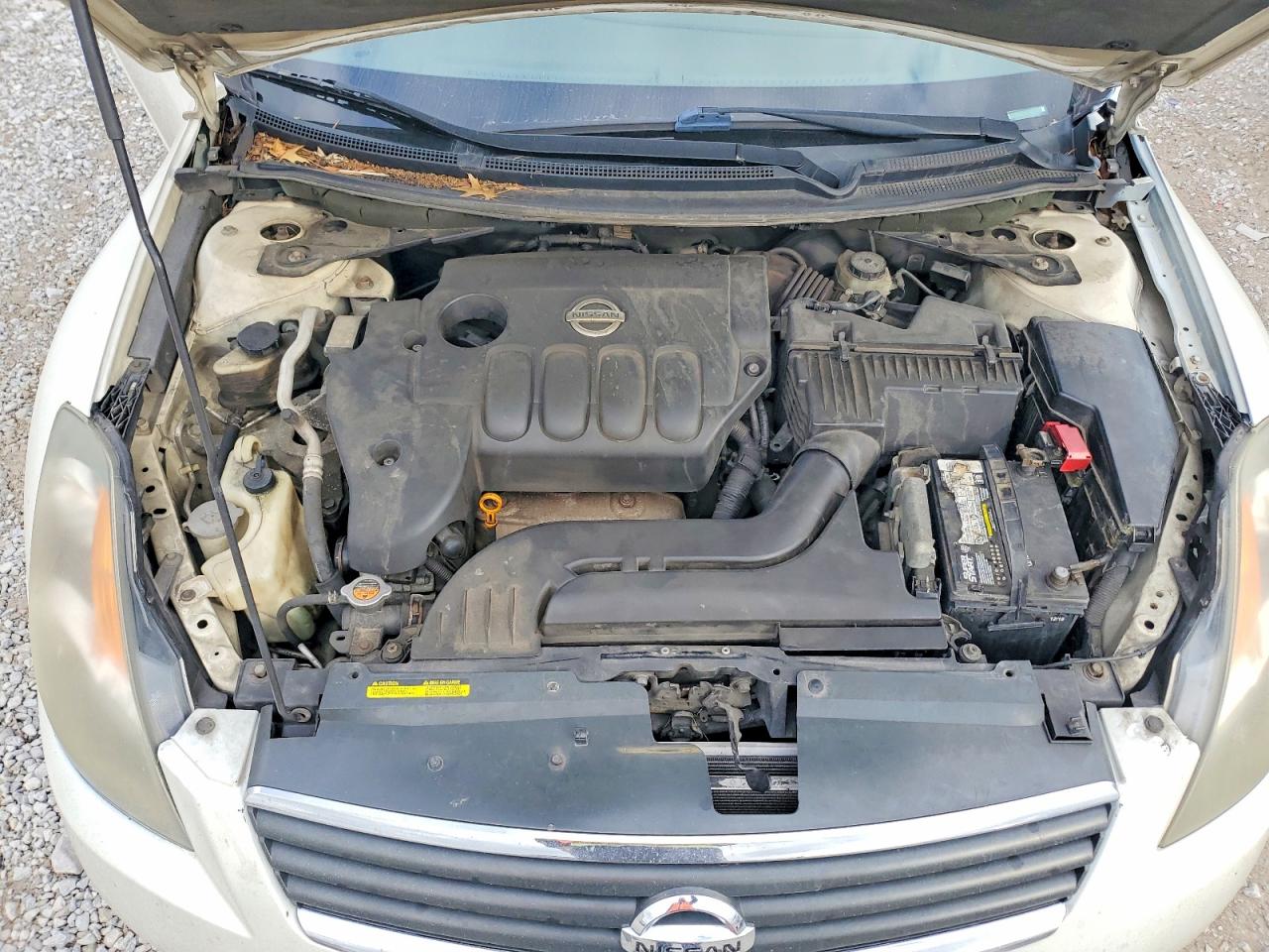 2007 NISSAN ALTIMA 2.5 photo 11