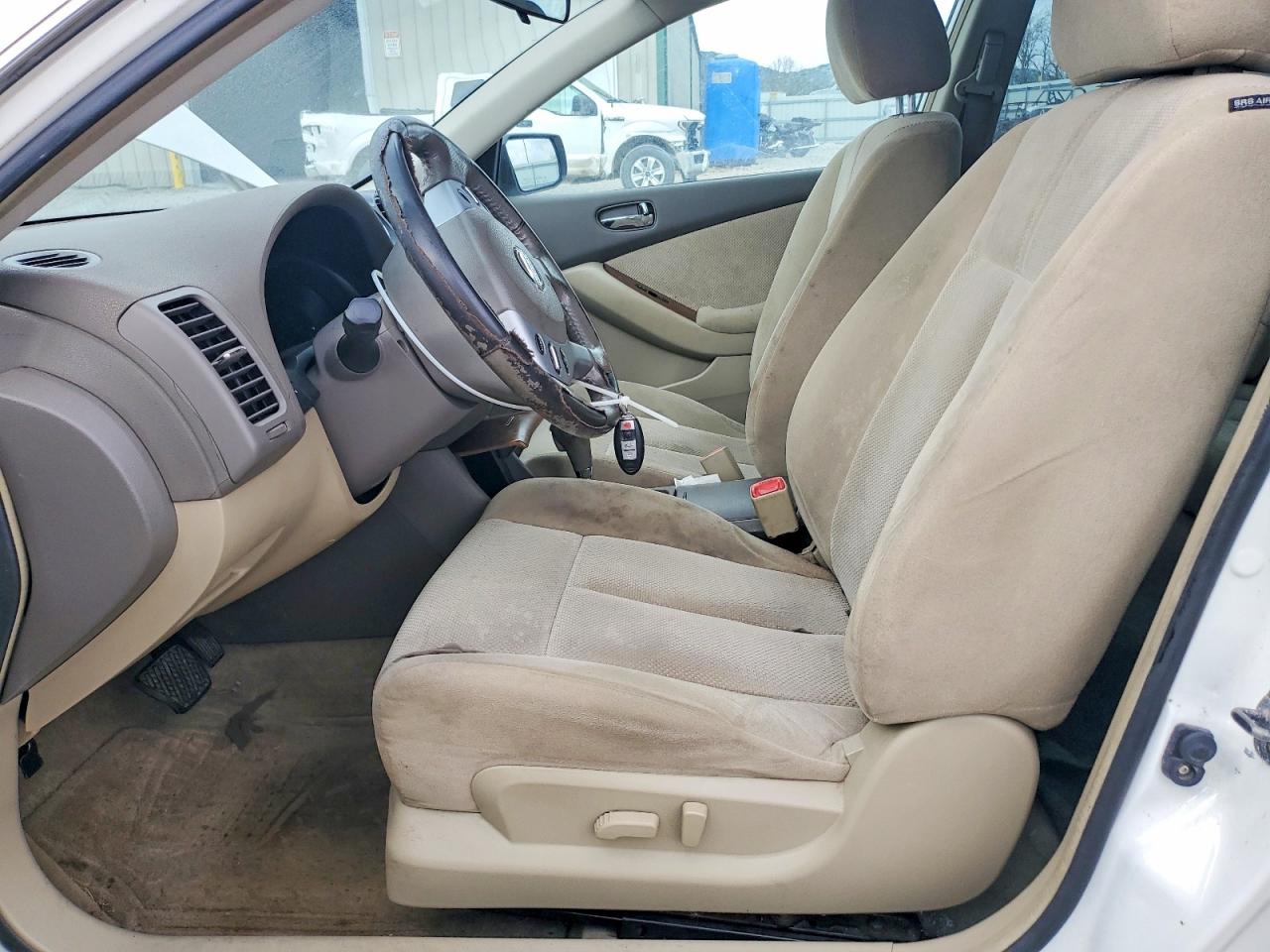 2007 NISSAN ALTIMA 2.5 photo 7