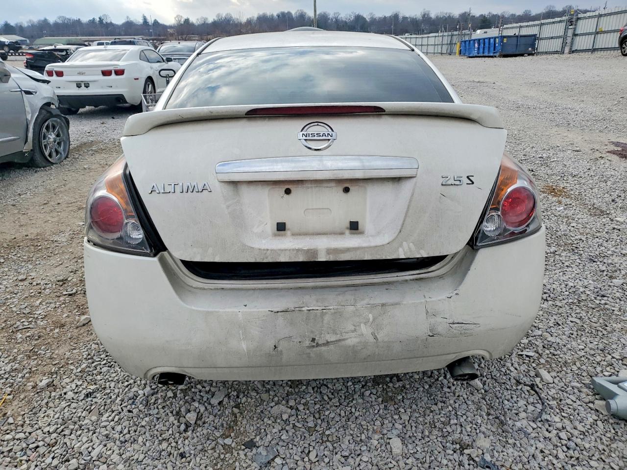 2007 NISSAN ALTIMA 2.5 photo 6