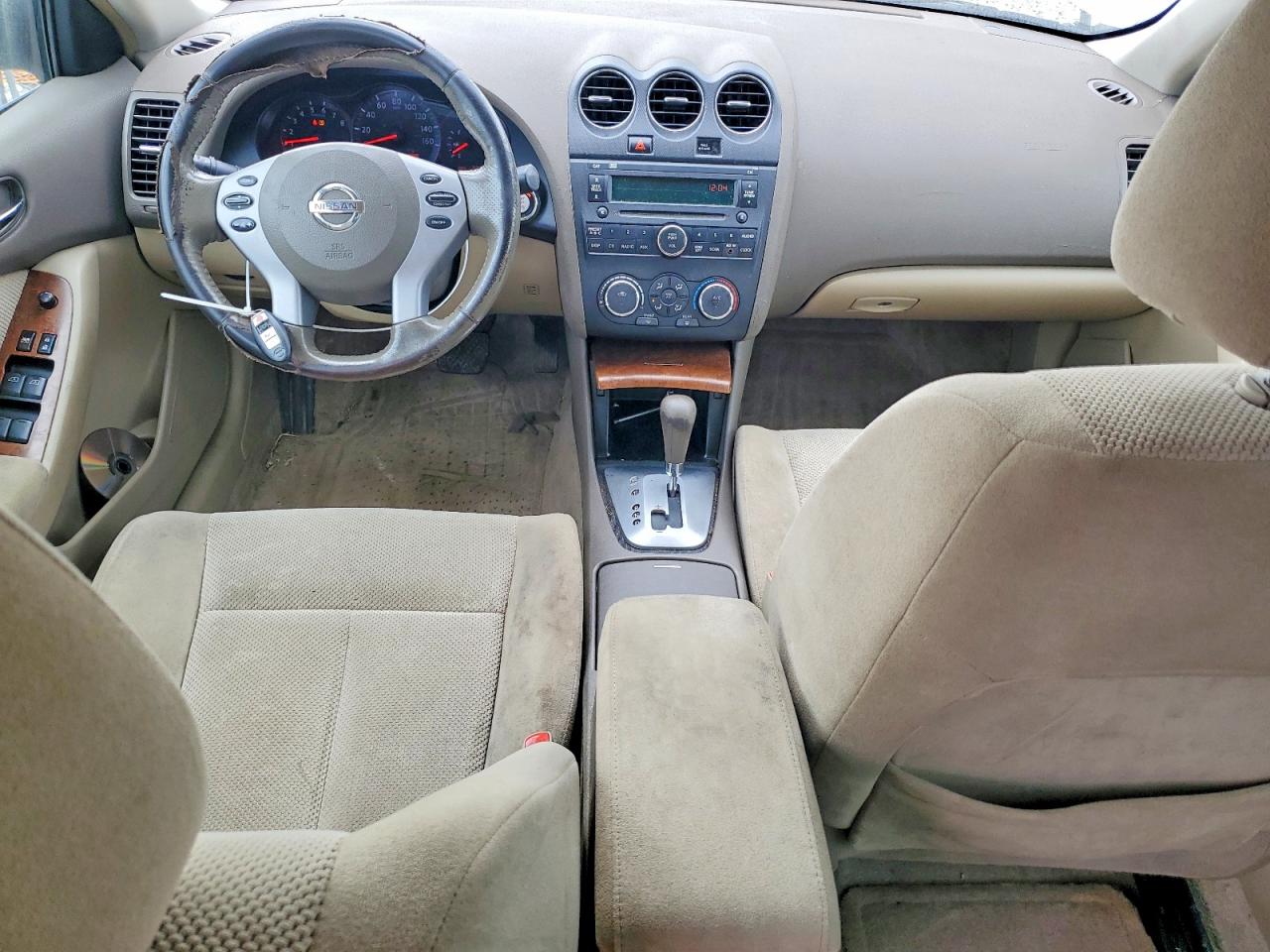 2007 NISSAN ALTIMA 2.5 photo 8