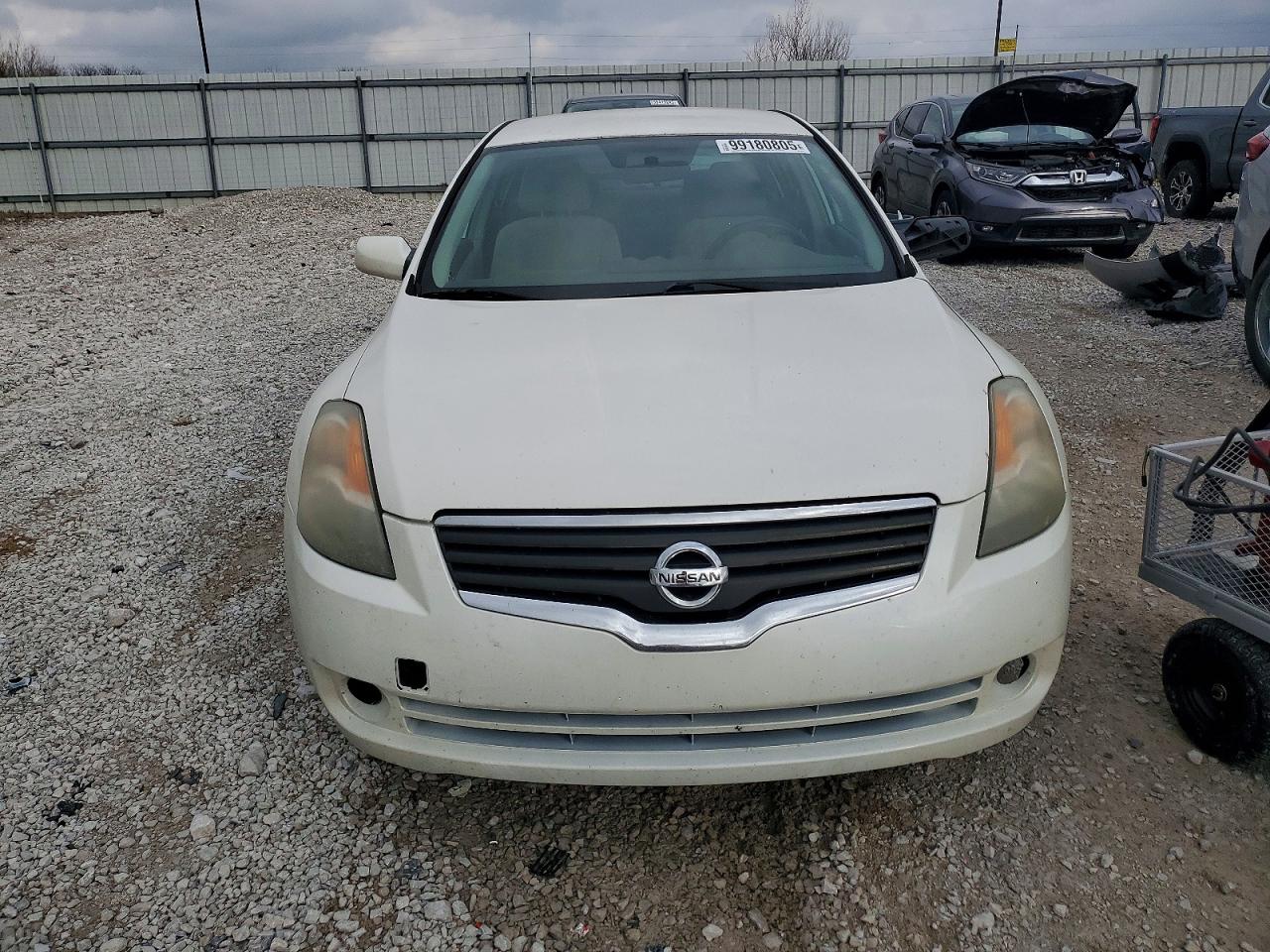2007 NISSAN ALTIMA 2.5 photo 5