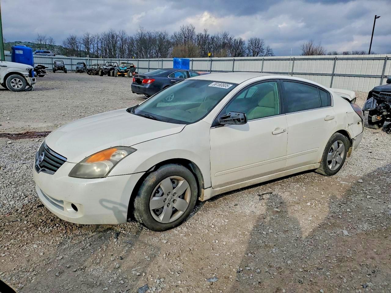 2007 NISSAN ALTIMA