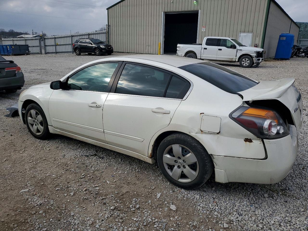2007 NISSAN ALTIMA 2.5 photo 2