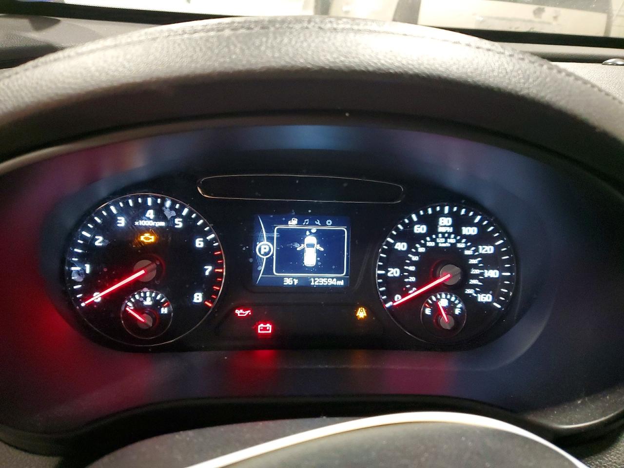 2017 KIA SORENTO LX photo 9