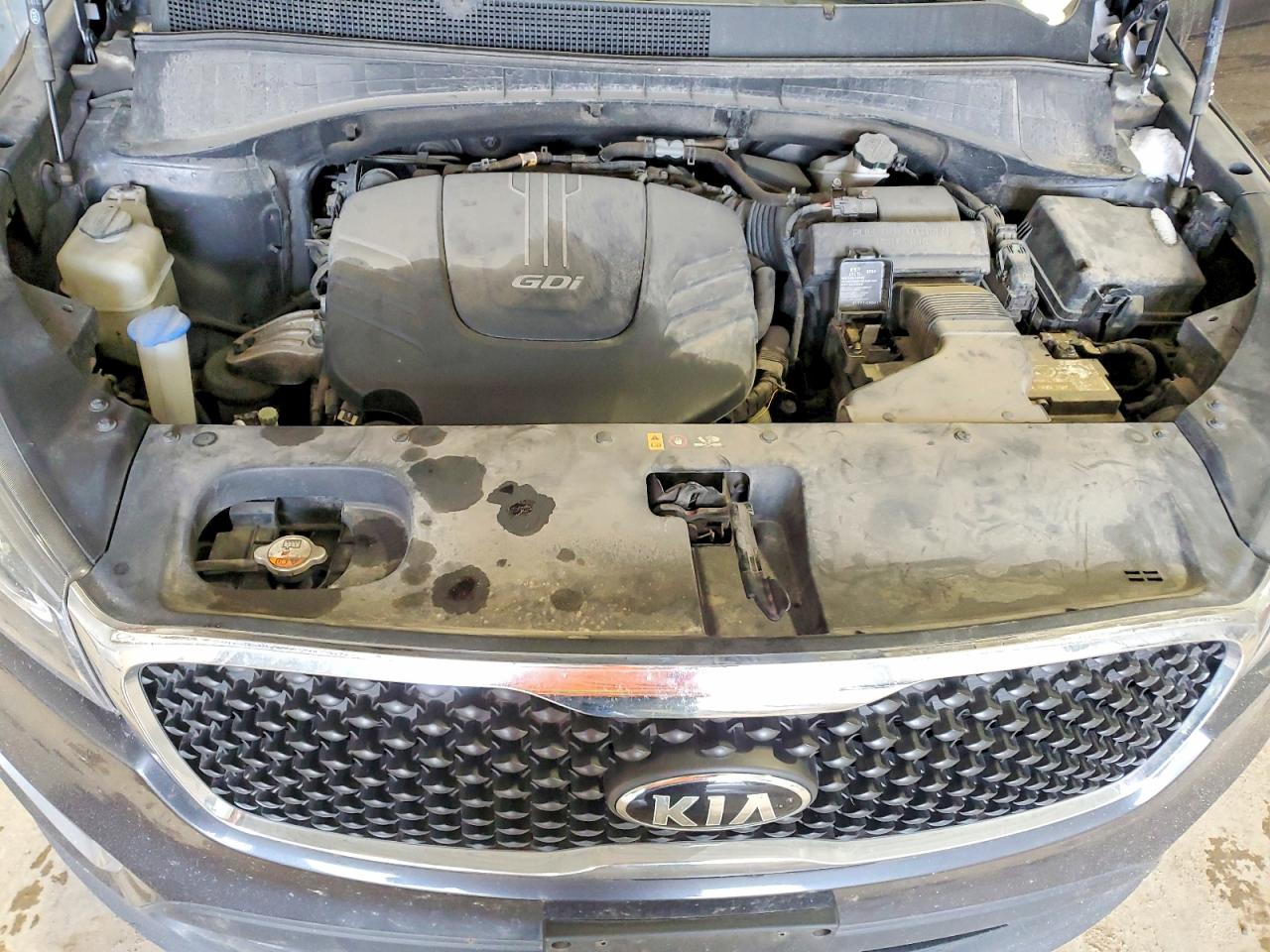 2017 KIA SORENTO LX photo 12