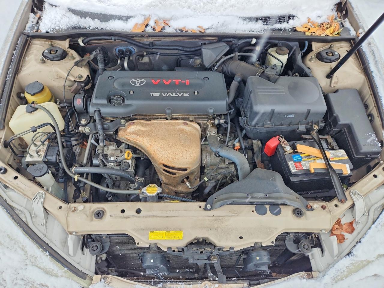 2003 TOYOTA CAMRY LE photo 11