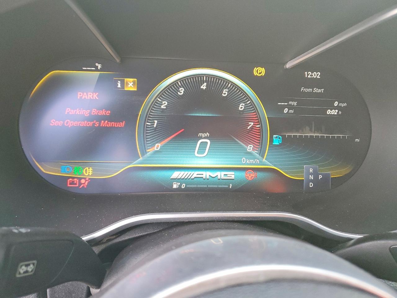 2019 MERCEDES-BENZ C 43 AMG photo 9