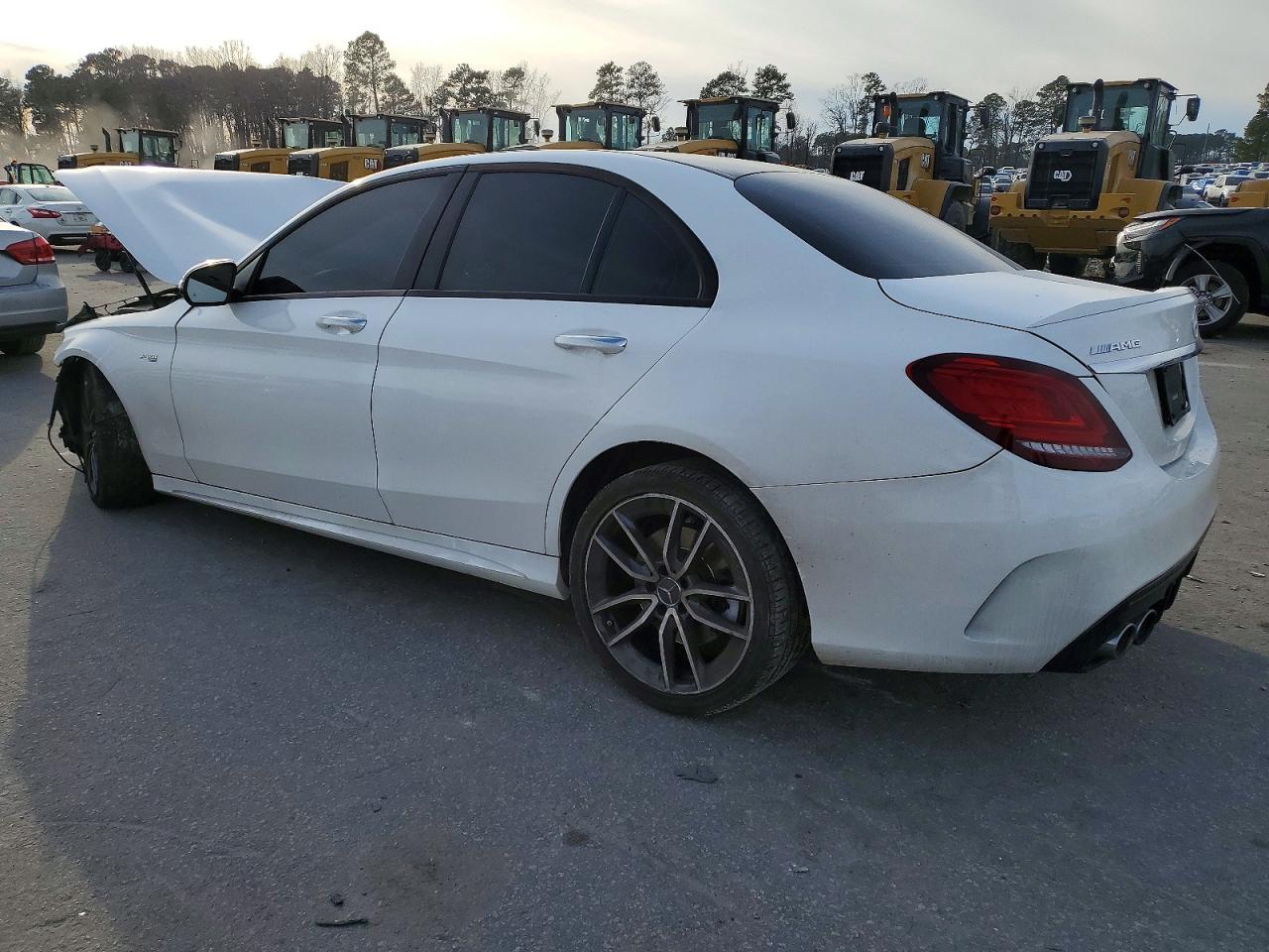 2019 MERCEDES-BENZ C 43 AMG photo 2