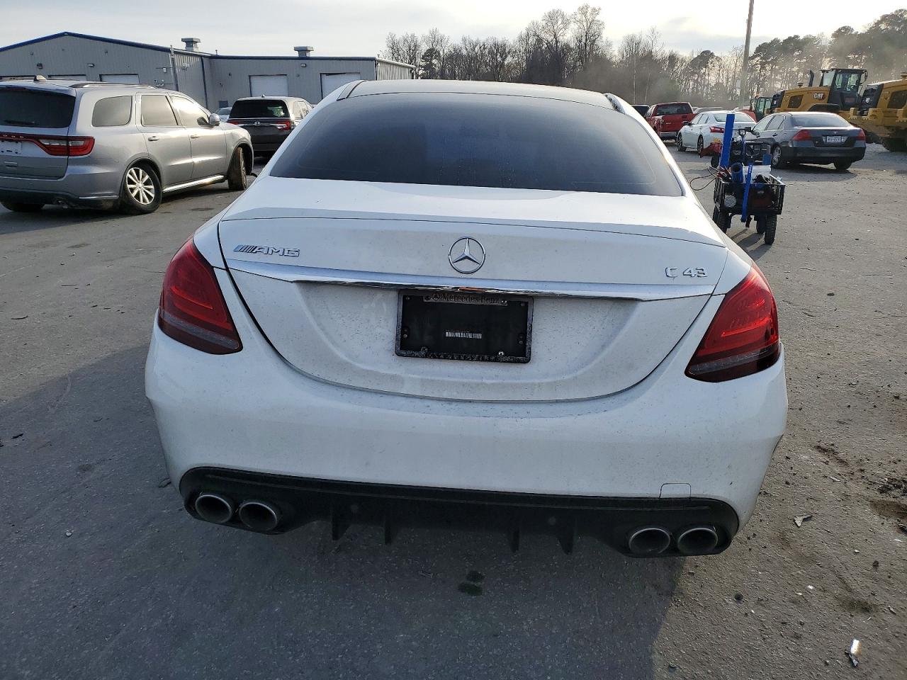 2019 MERCEDES-BENZ C 43 AMG photo 6