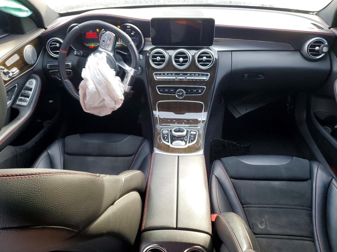 2019 MERCEDES-BENZ C 43 AMG photo 8