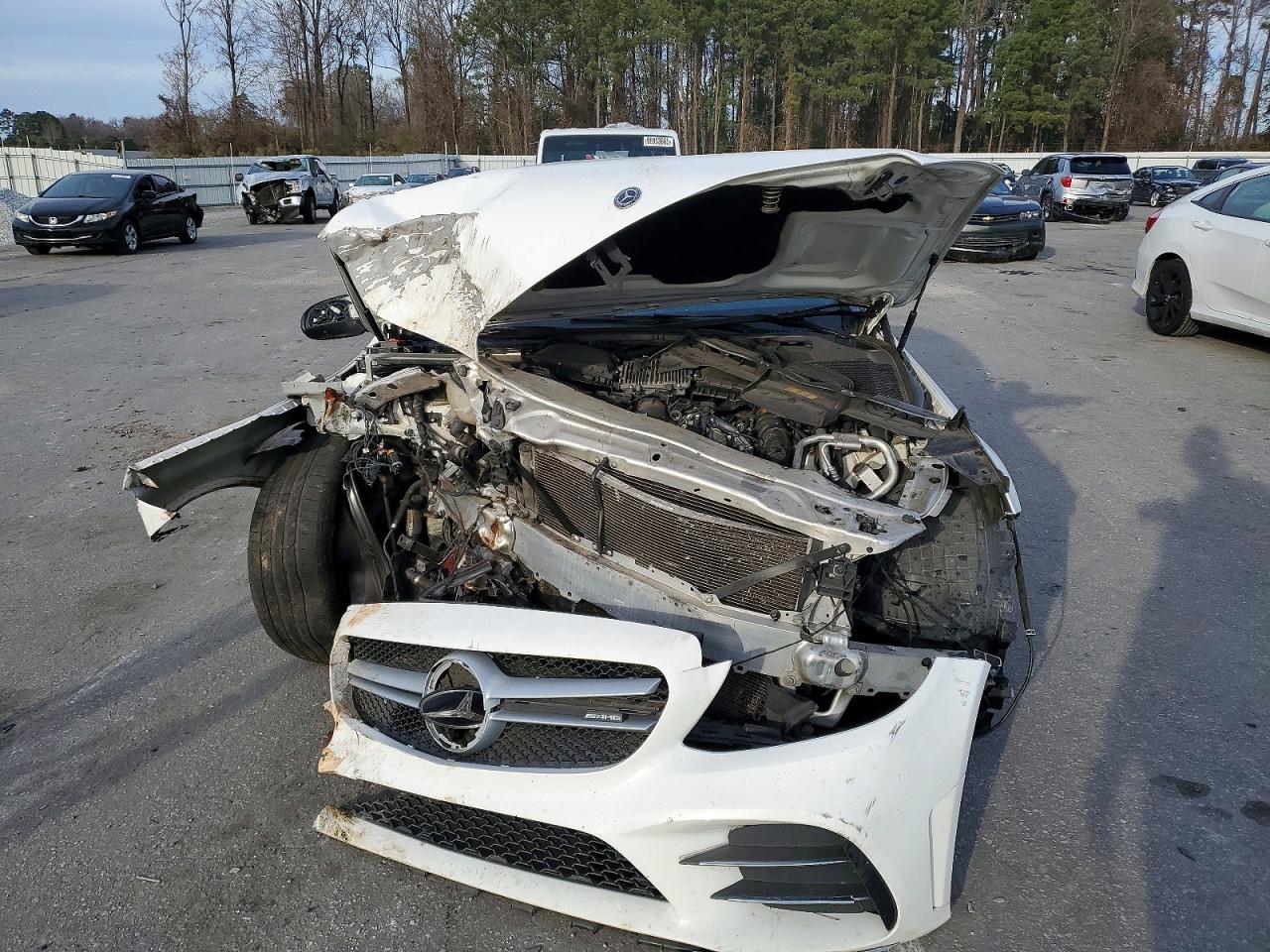 2019 MERCEDES-BENZ C 43 AMG photo 5