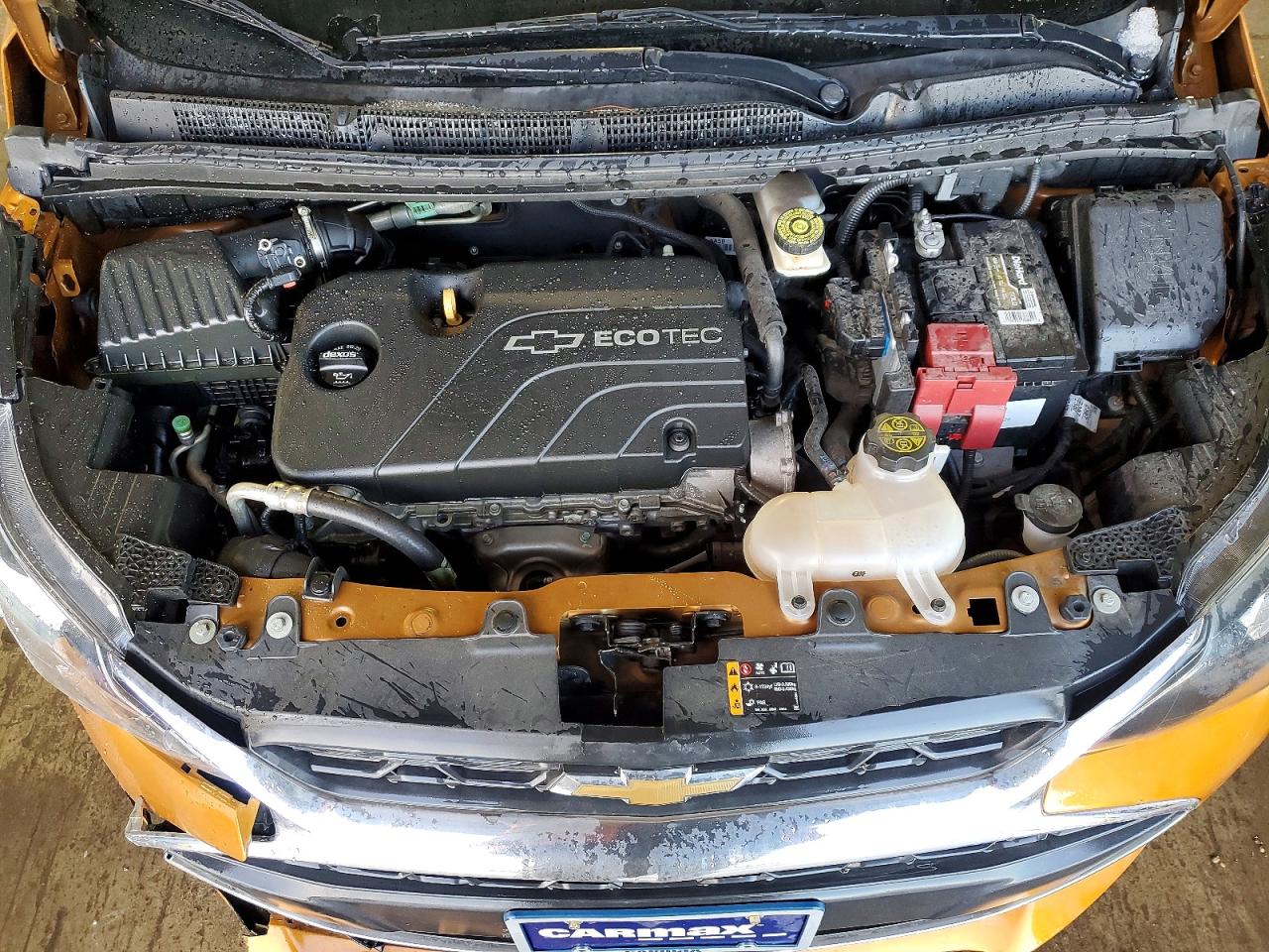 2020 CHEV SPARK LS W/CONTINUOU photo 11