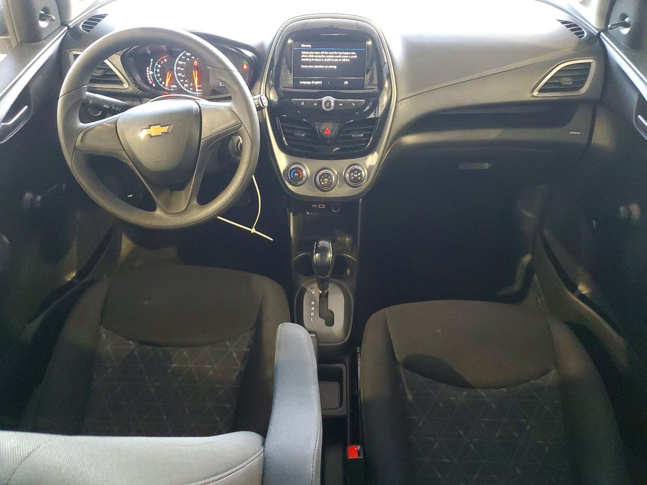 2020 CHEV SPARK LS W/CONTINUOU photo 8