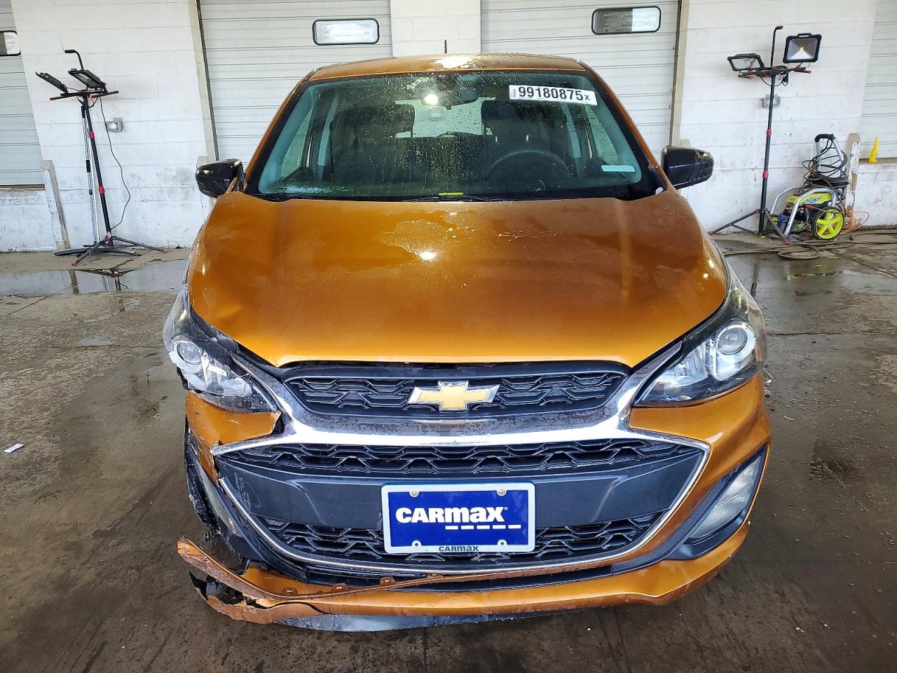 2020 CHEV SPARK LS W/CONTINUOU photo 5