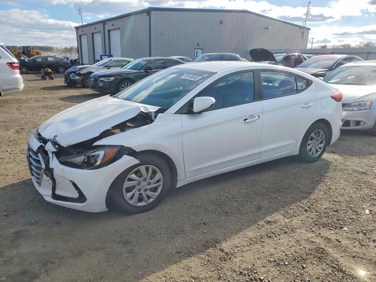 2017 HYUNDAI ELANTRA