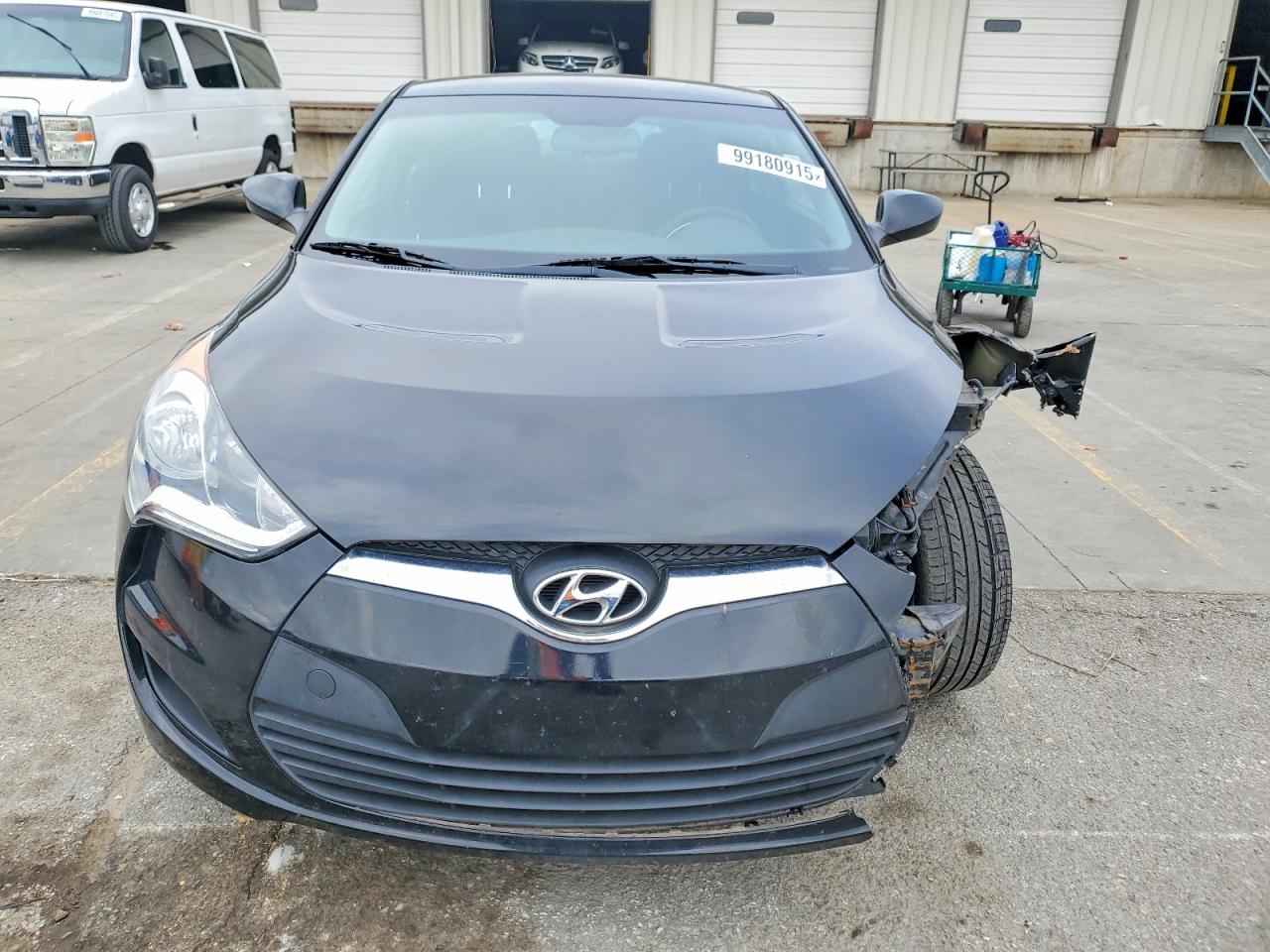 2014 HYUNDAI VELOSTER photo 5