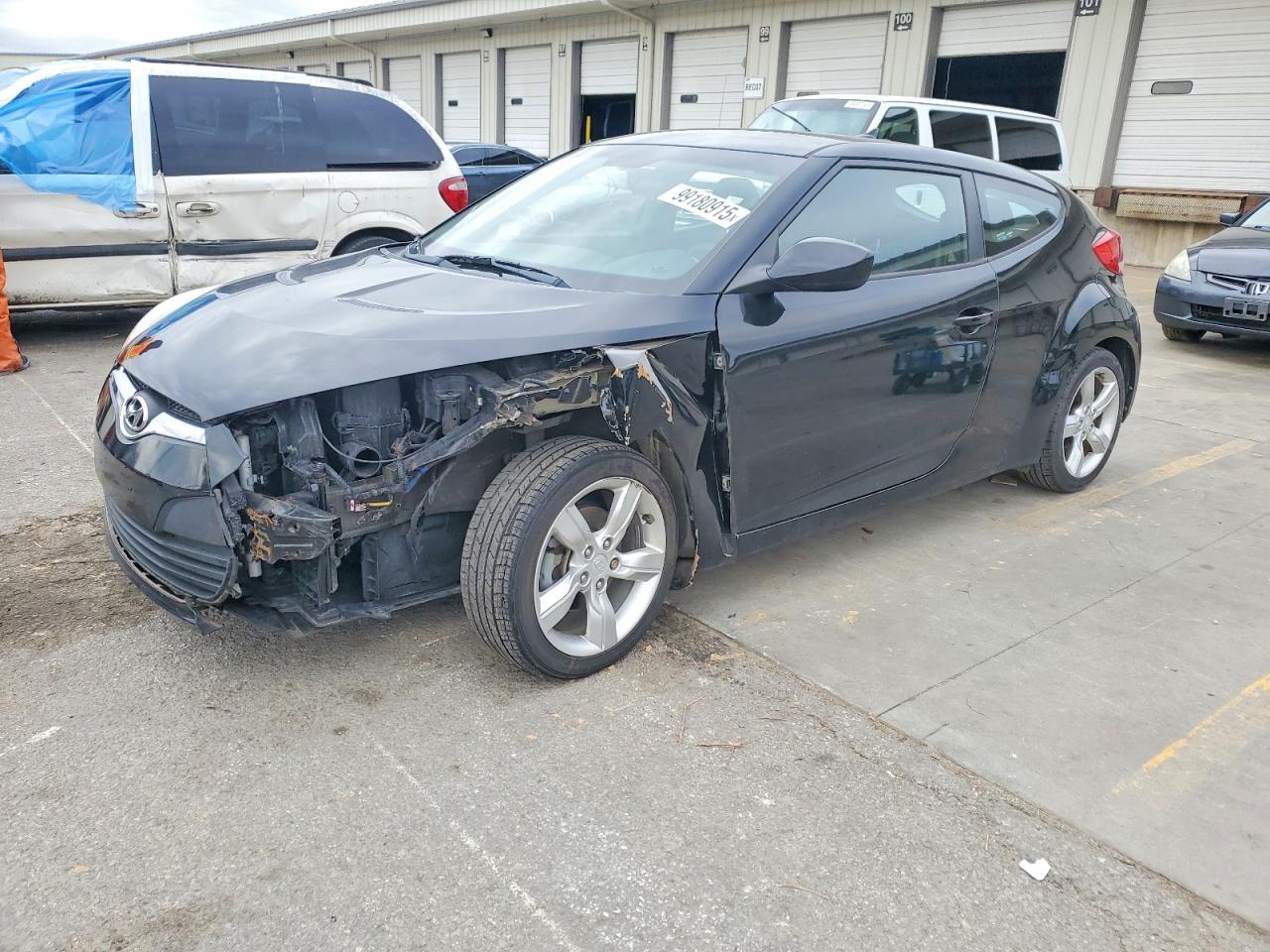 2014 HYUNDAI VELOSTER