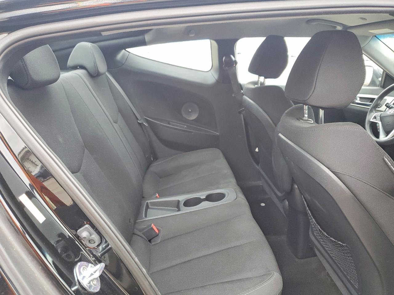 2014 HYUNDAI VELOSTER photo 10