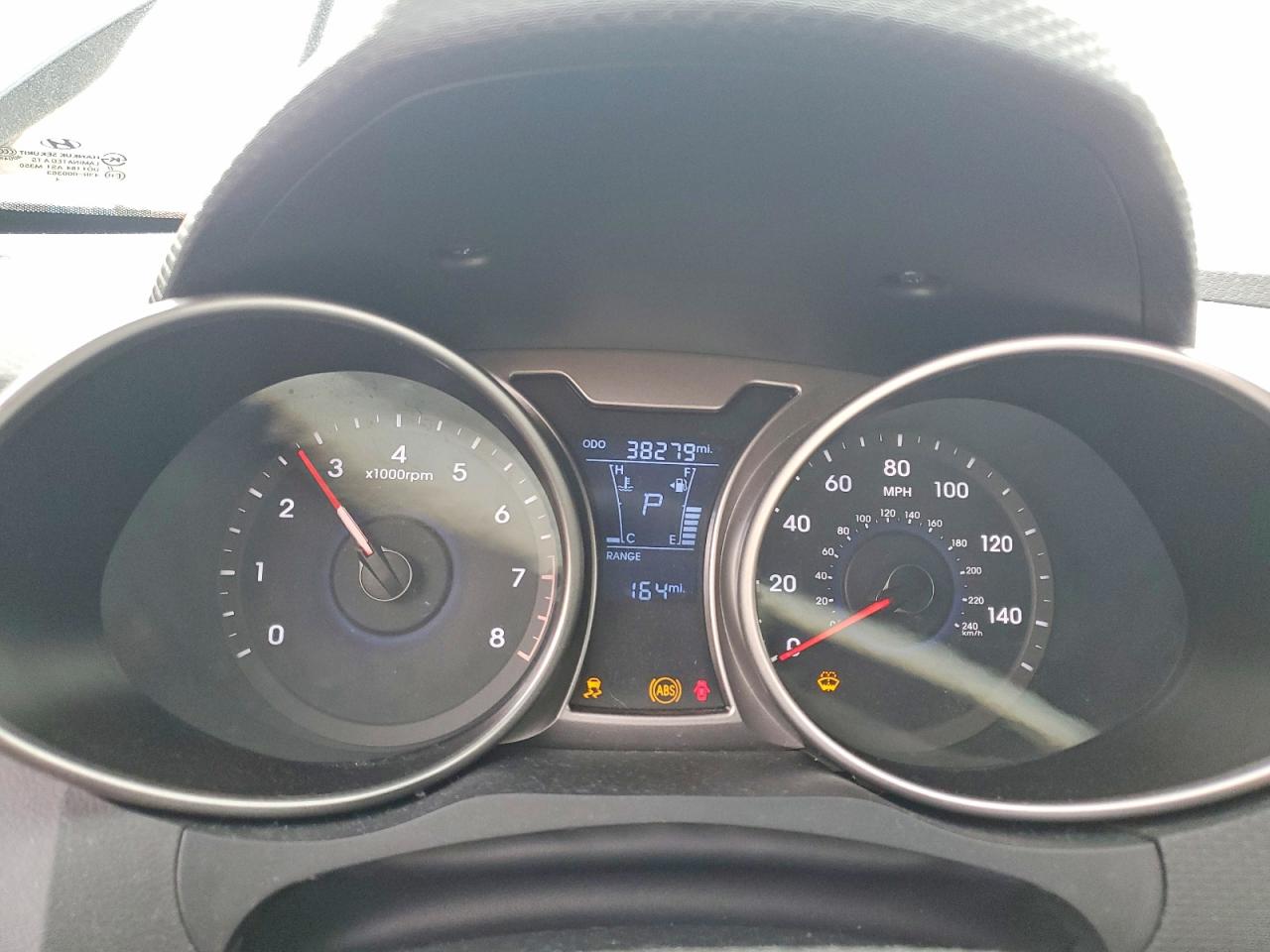 2014 HYUNDAI VELOSTER photo 9