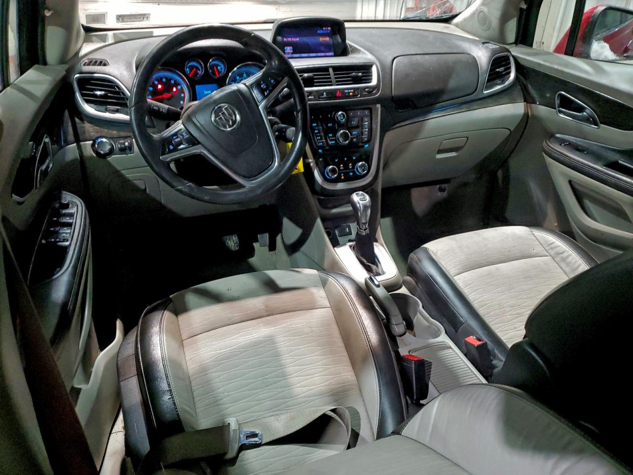 2016 BUICK ENCORE photo 8