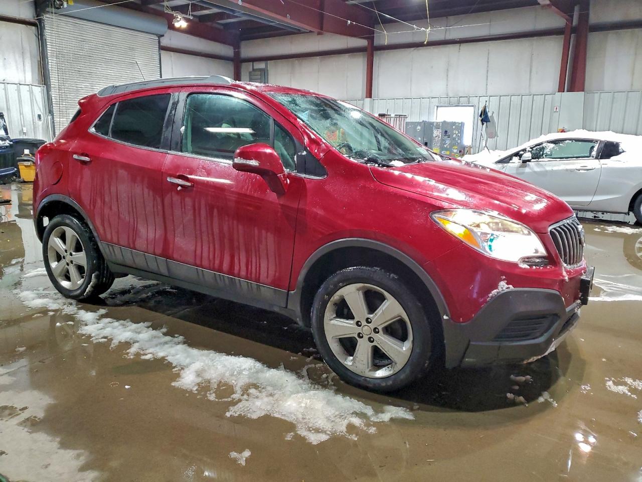 2016 BUICK ENCORE photo 4