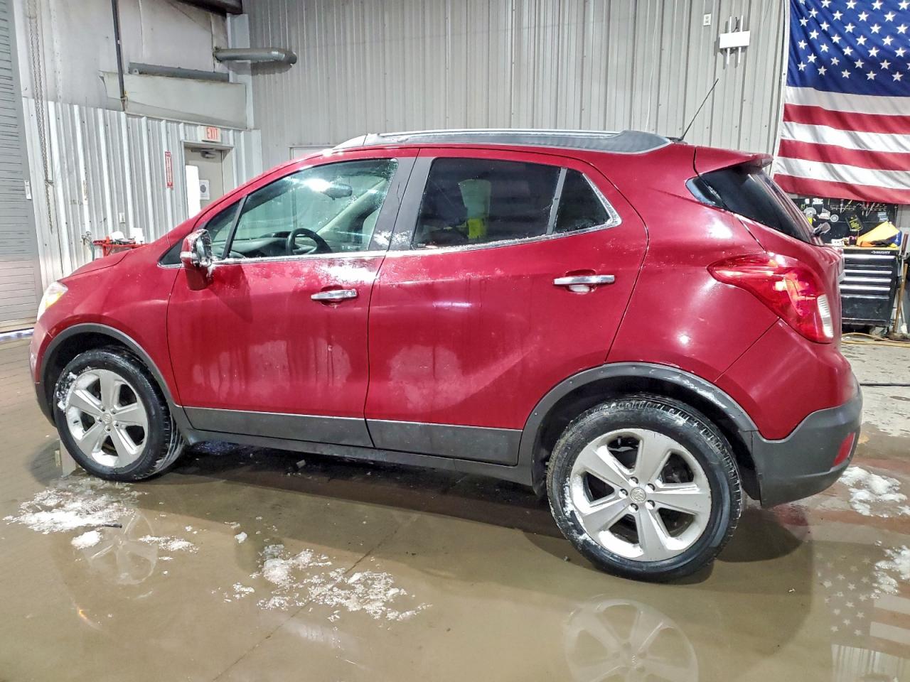 2016 BUICK ENCORE photo 2