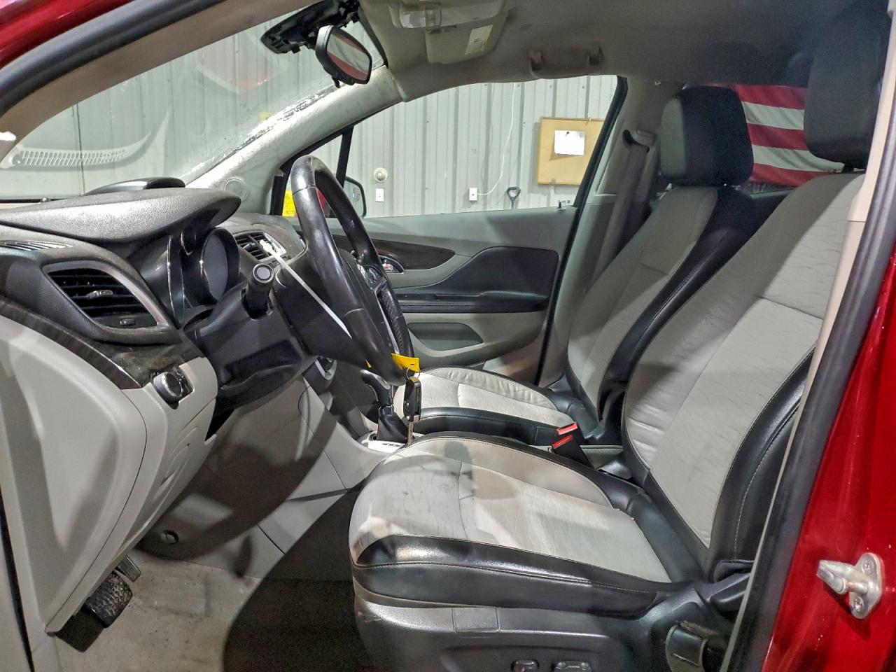 2016 BUICK ENCORE photo 7