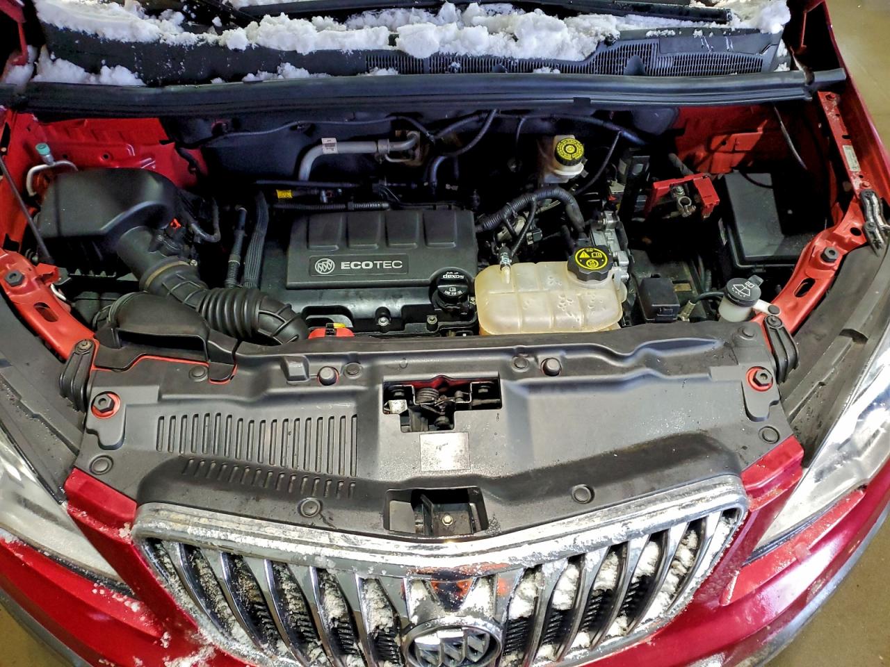 2016 BUICK ENCORE photo 11