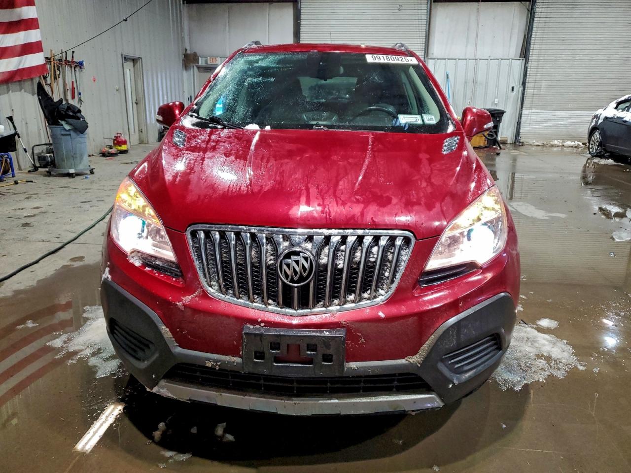 2016 BUICK ENCORE photo 5