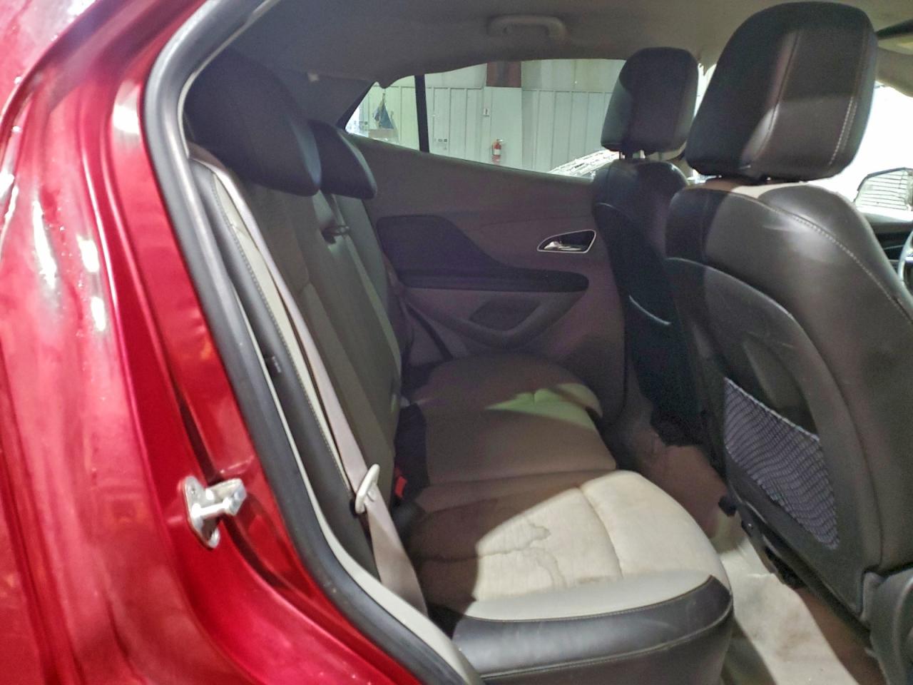 2016 BUICK ENCORE photo 10
