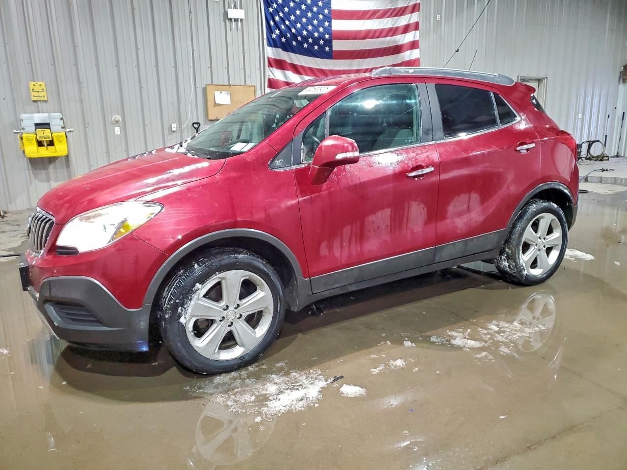 2016 BUICK ENCORE
