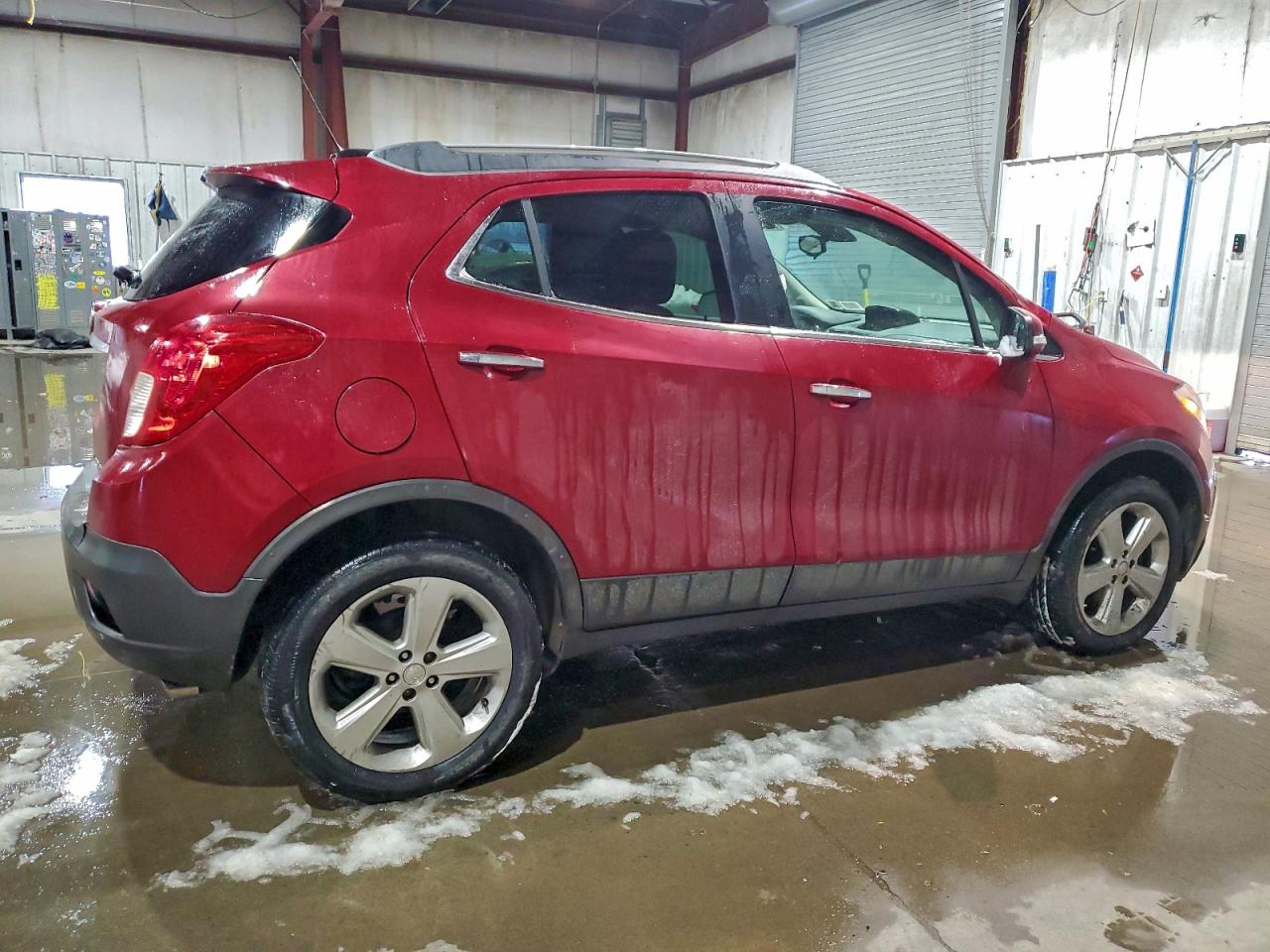 2016 BUICK ENCORE photo 3