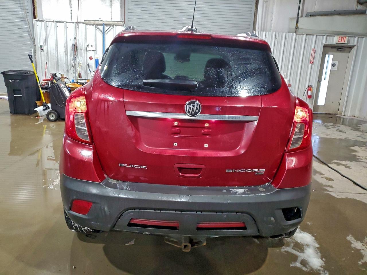 2016 BUICK ENCORE photo 6