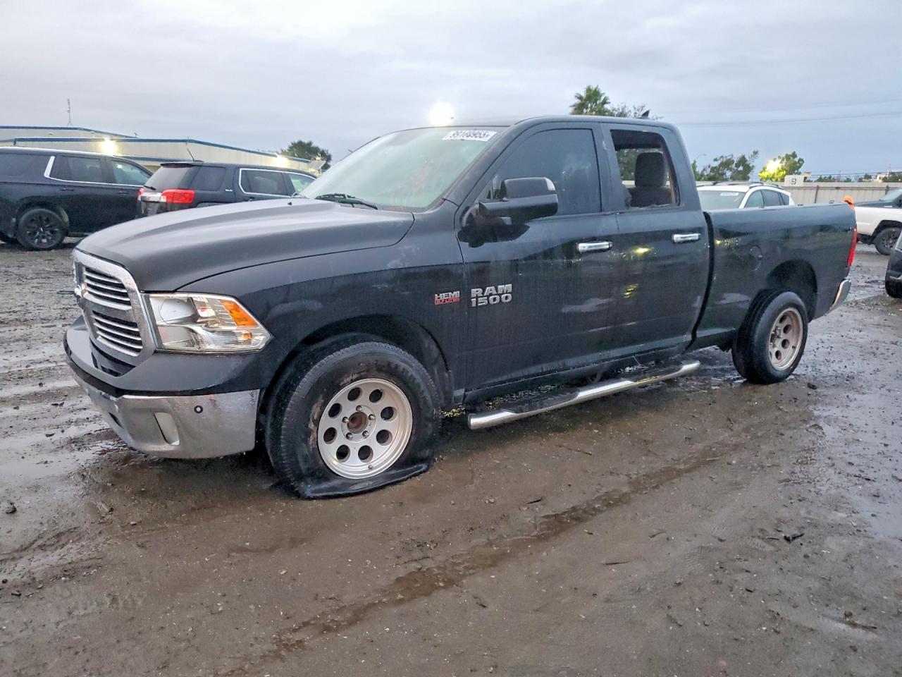 2017 RAM 1500