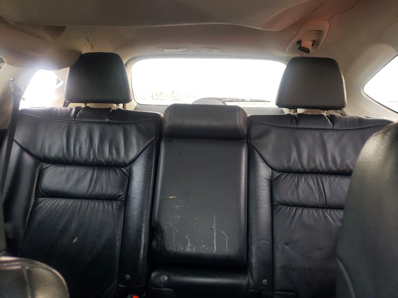 2014 HONDA CR-V EXL photo 10