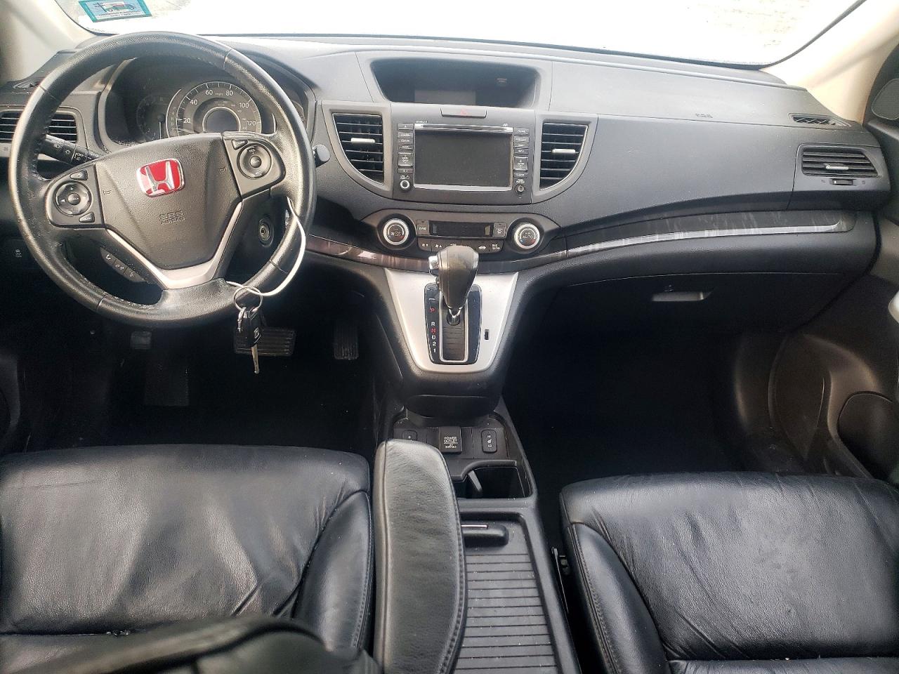 2014 HONDA CR-V EXL photo 8