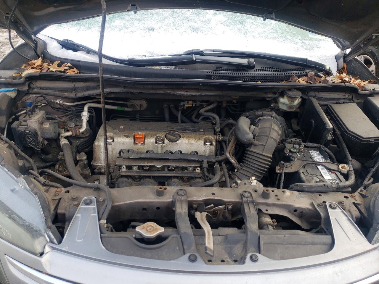 2014 HONDA CR-V EXL photo 12