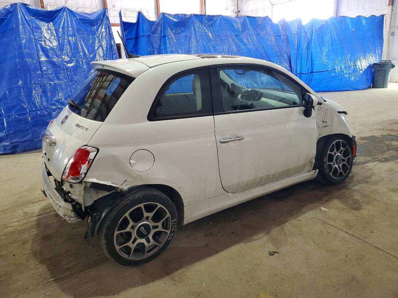 2018 FIAT 500 POP photo 3