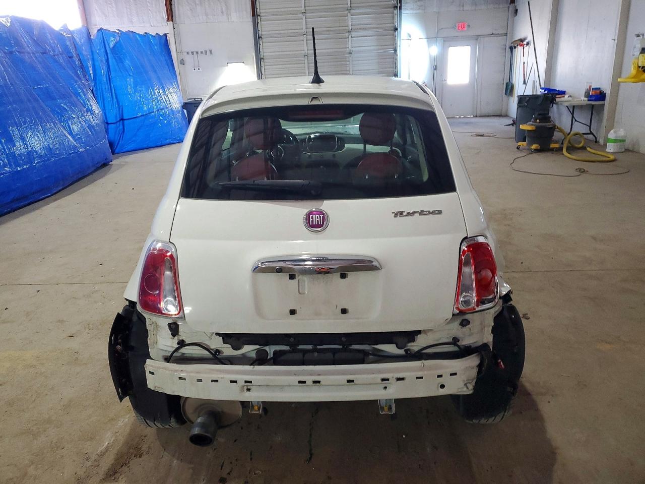 2018 FIAT 500 POP photo 6