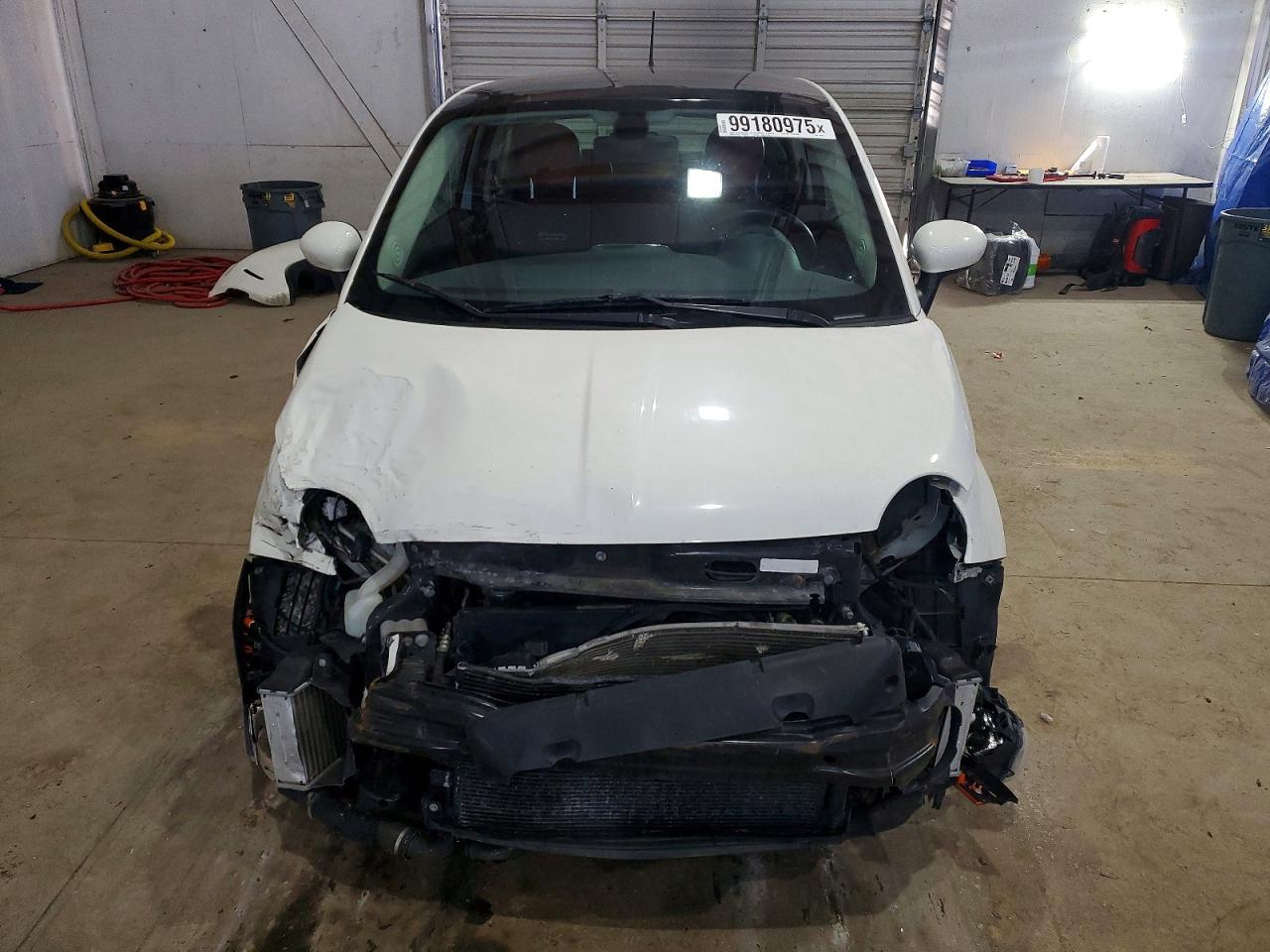 2018 FIAT 500 POP photo 5