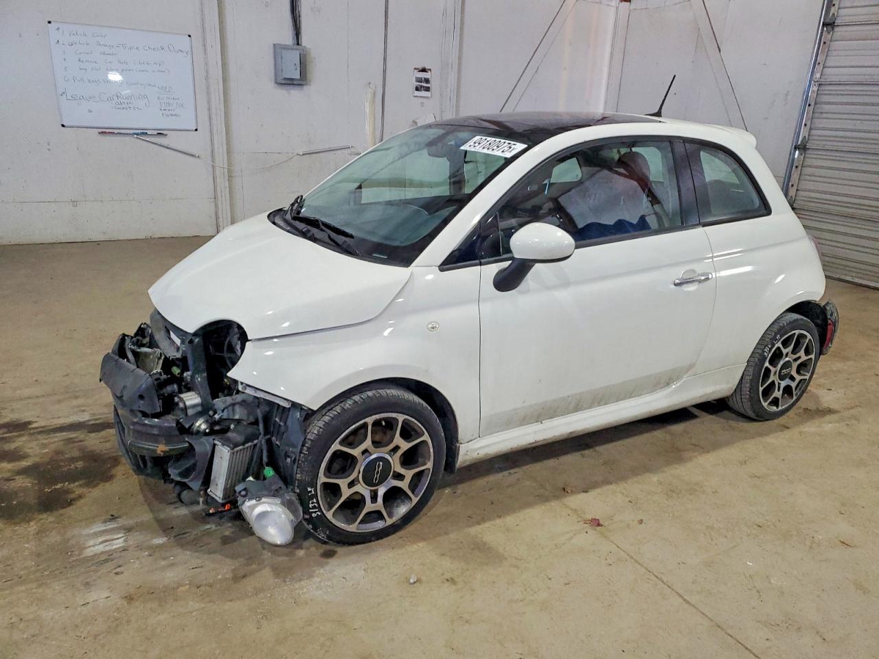 2018 FIAT 500