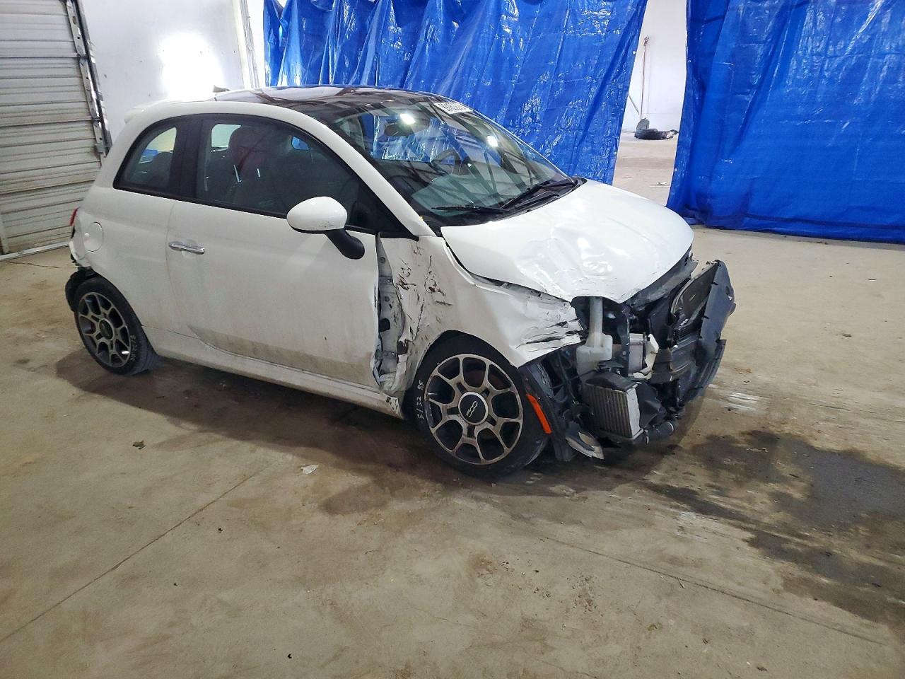 2018 FIAT 500 POP photo 4