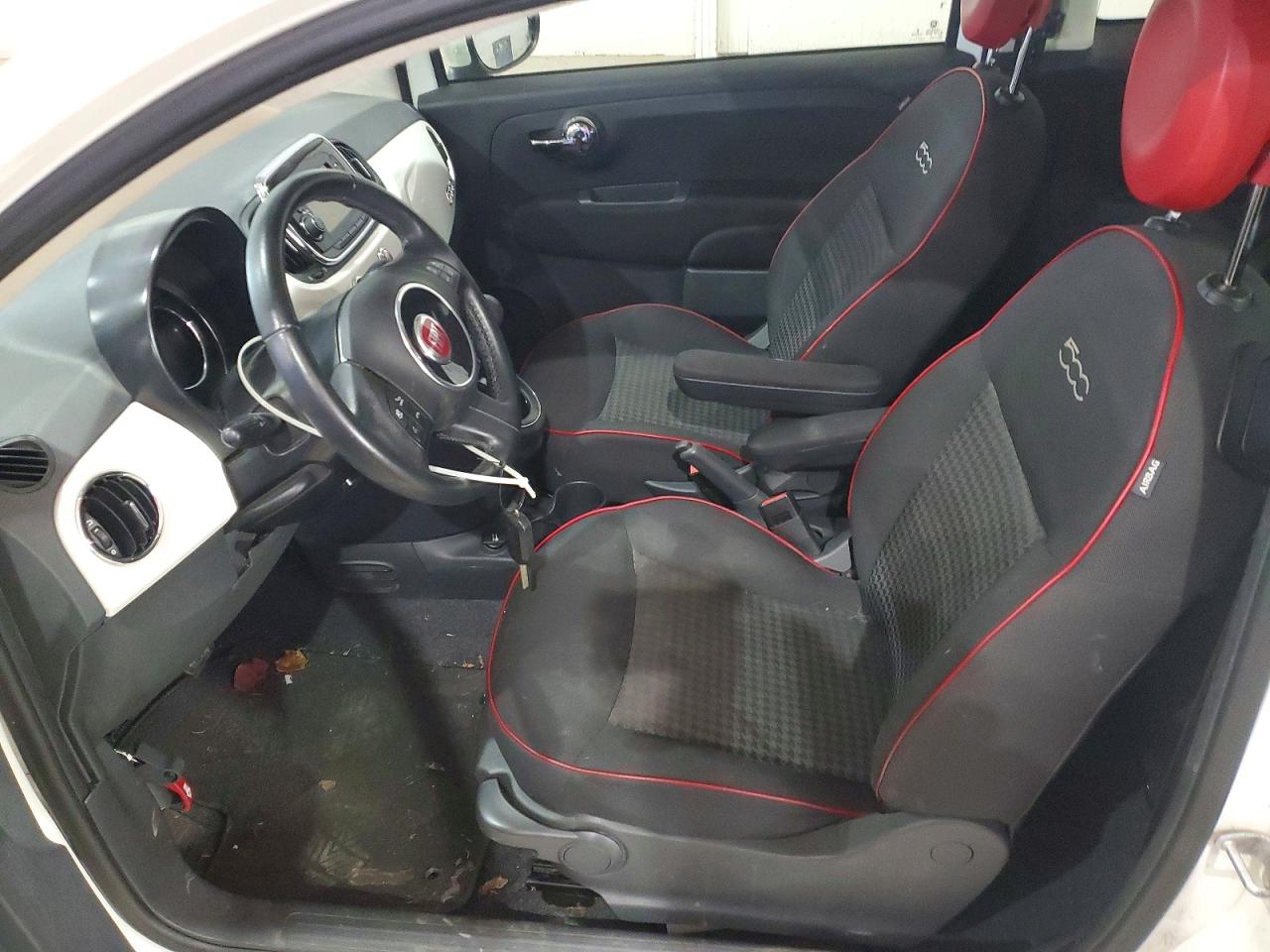 2018 FIAT 500 POP photo 7