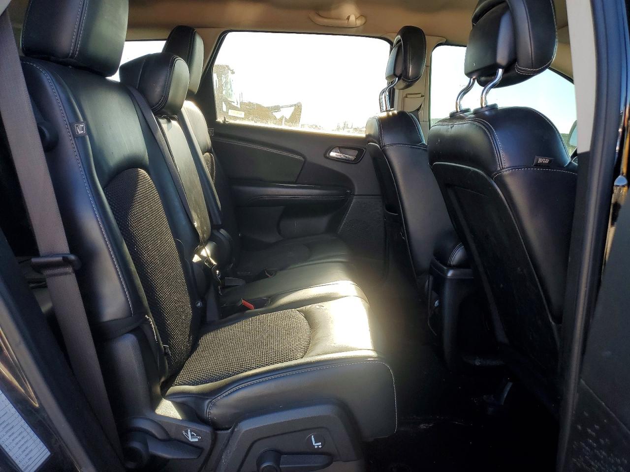 2017 DODGE JOURNEY CROSSROAD photo 11