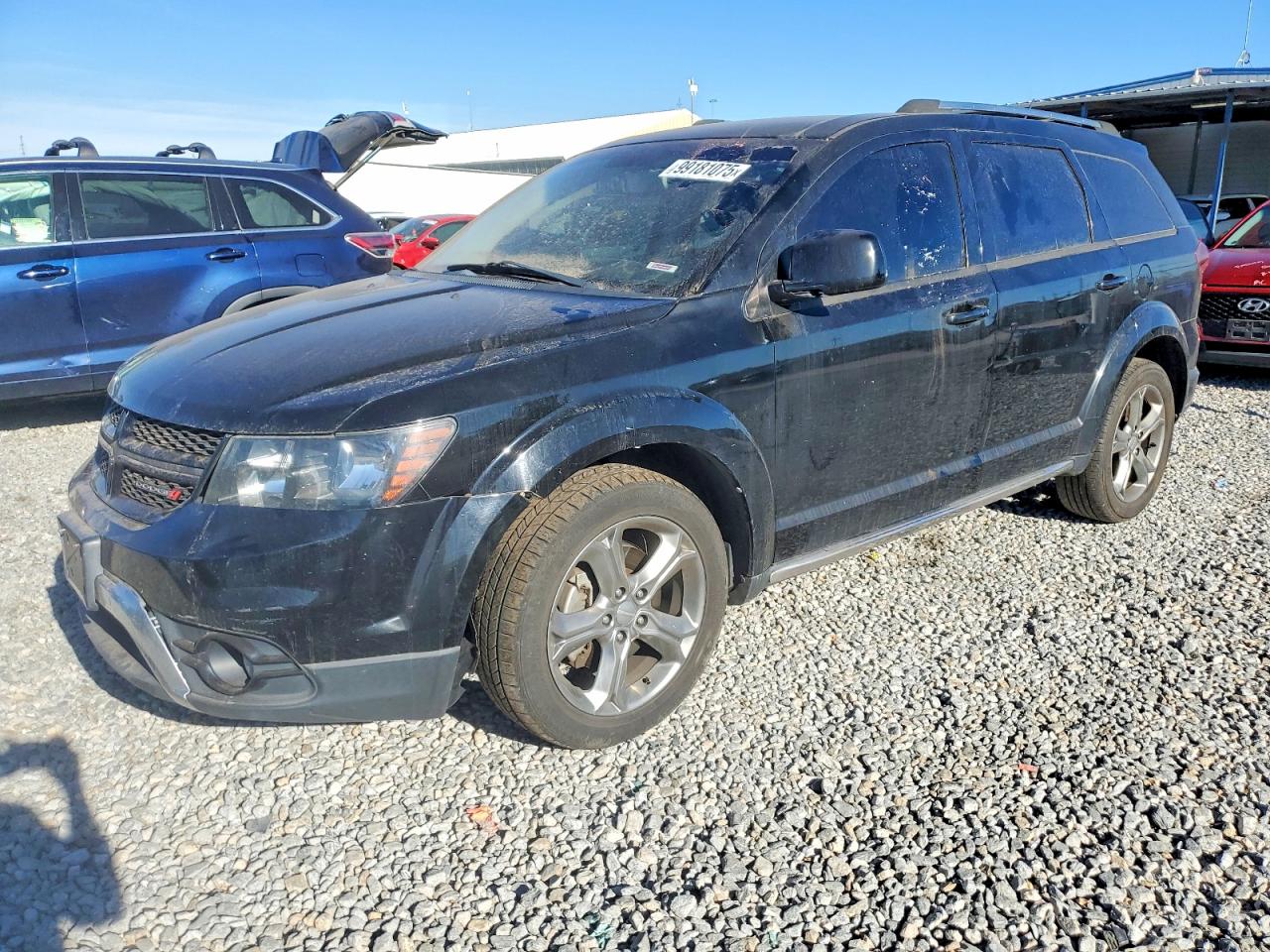 2017 DODGE JOURNEY